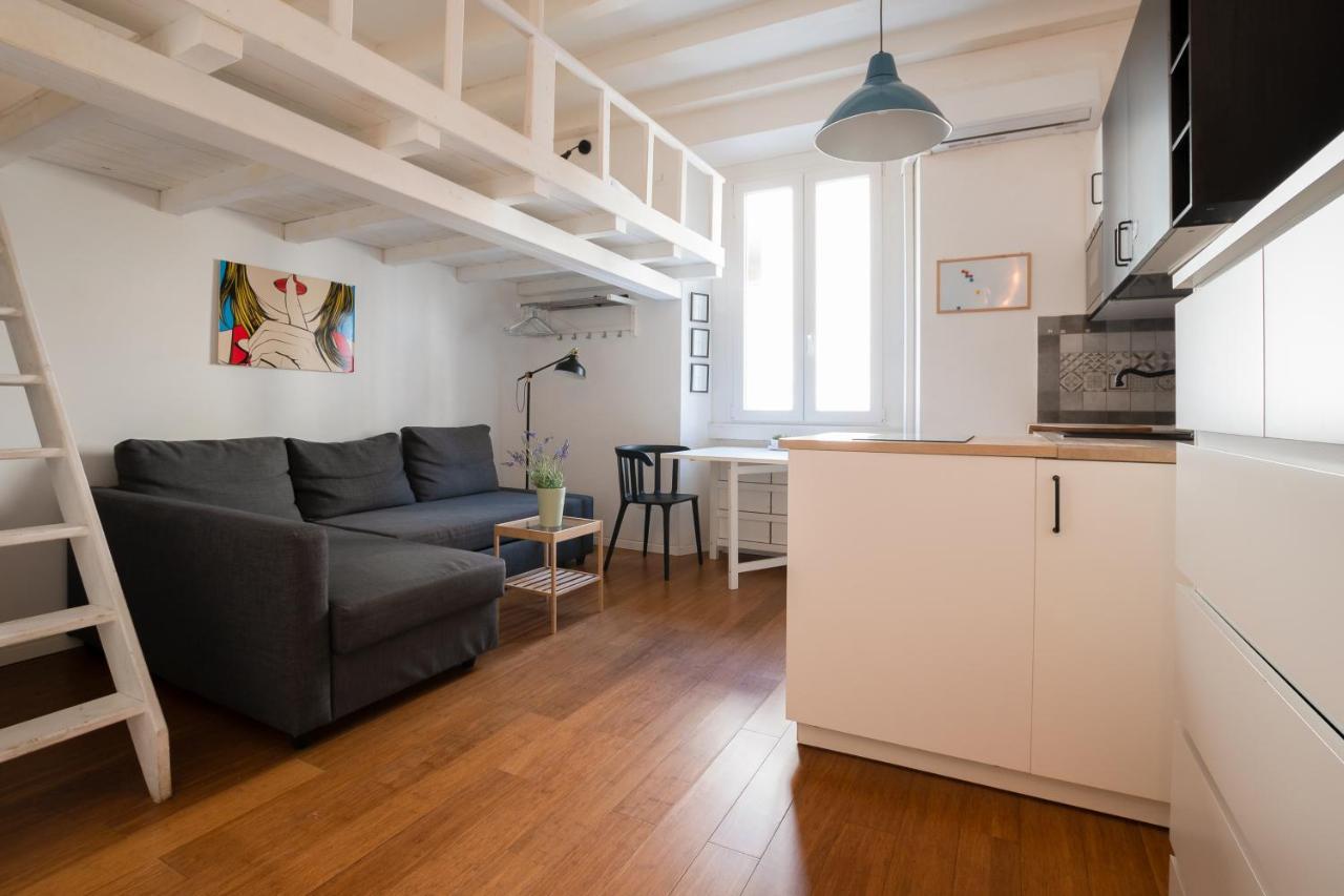 Cozy Apartment Near Navigli Milano Exteriör bild