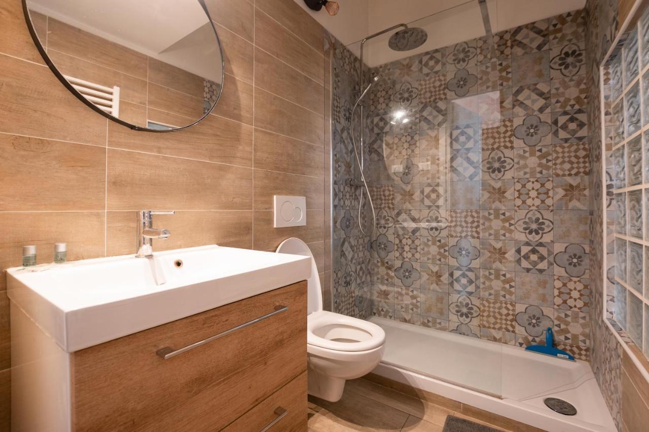 Cozy Apartment Near Navigli Milano Exteriör bild